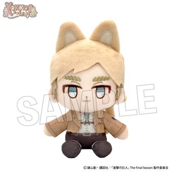 エルヴィン 進撃の巨人 YOKKO いっしょ！