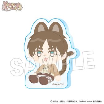 エレン 進撃の巨人 YOKKO いっしょ！