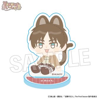 エレン 進撃の巨人 YOKKO いっしょ！
