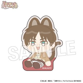 エレン 進撃の巨人 YOKKO いっしょ！