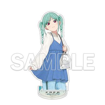 アクリルスタンド 鬼塚冬毬