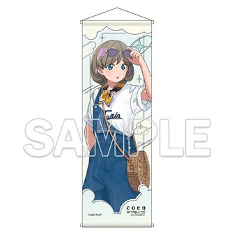 B2ハーフタペストリー 唐 可可