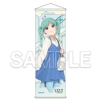 B2ハーフタペストリー 鬼塚冬毬