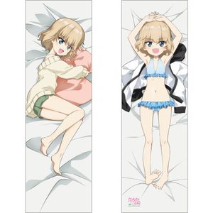 ガールズ＆パンツァー 最終章_描き下ろし抱き枕カバー（カチューシャ）2WAYトリコット