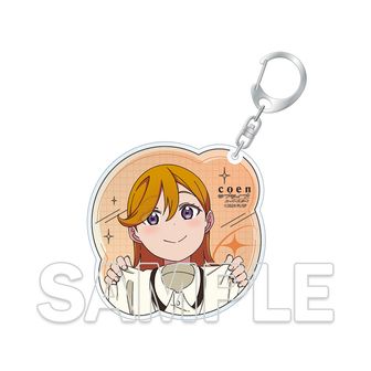 アクリルキーホルダー 澁谷かのん