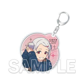 アクリルキーホルダー 嵐 千砂都