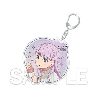 アクリルキーホルダー ウィーン・マルガレーテ