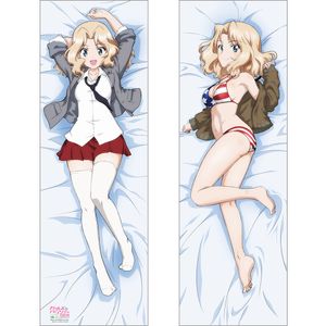 ガールズ＆パンツァー 劇場版_描き下ろし抱き枕カバー（ケイ／2WAYトリコット）