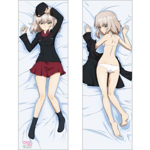 ガールズ＆パンツァー 劇場版_描き下ろし抱き枕カバー（逸見エリカ／2WAYトリコット）