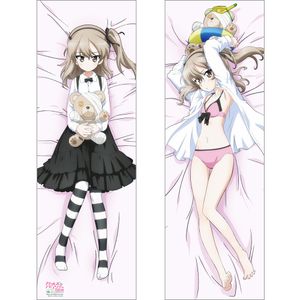 ガールズ＆パンツァー 劇場版_描き下ろし抱き枕カバー（島田愛里寿／2WAYトリコット）