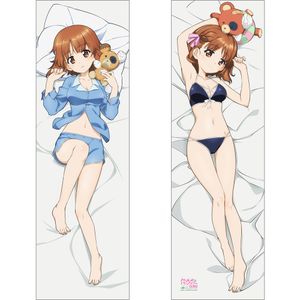 ガールズ＆パンツァー 最終章_描き下ろし抱き枕カバー（西住みほ）スムース