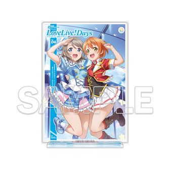 LoveLive!Days アクリルジオラマ 凛＆曜