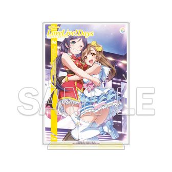 LoveLive!Days アクリルジオラマ 希＆花丸