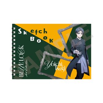 ブルーロック スケッチブック アートコレクション ver. 潔世一