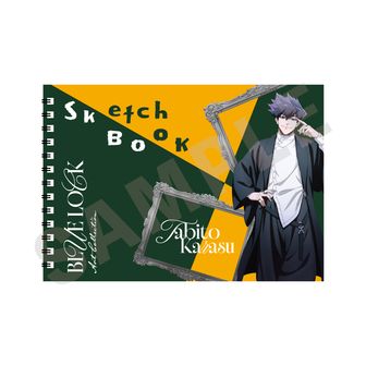 ブルーロック スケッチブック アートコレクション ver. 烏旅人