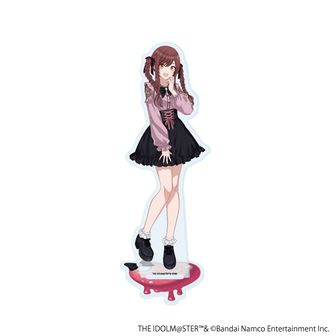 シャイニーカラーズ アクリルスタンド（描き下ろしイラスト） 大崎甘奈