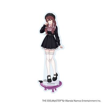 シャイニーカラーズ アクリルスタンド（描き下ろしイラスト） 大崎甜花