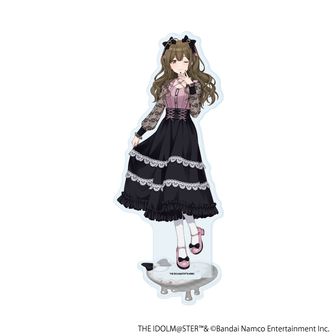 シャイニーカラーズ アクリルスタンド（描き下ろしイラスト） 桑山千雪