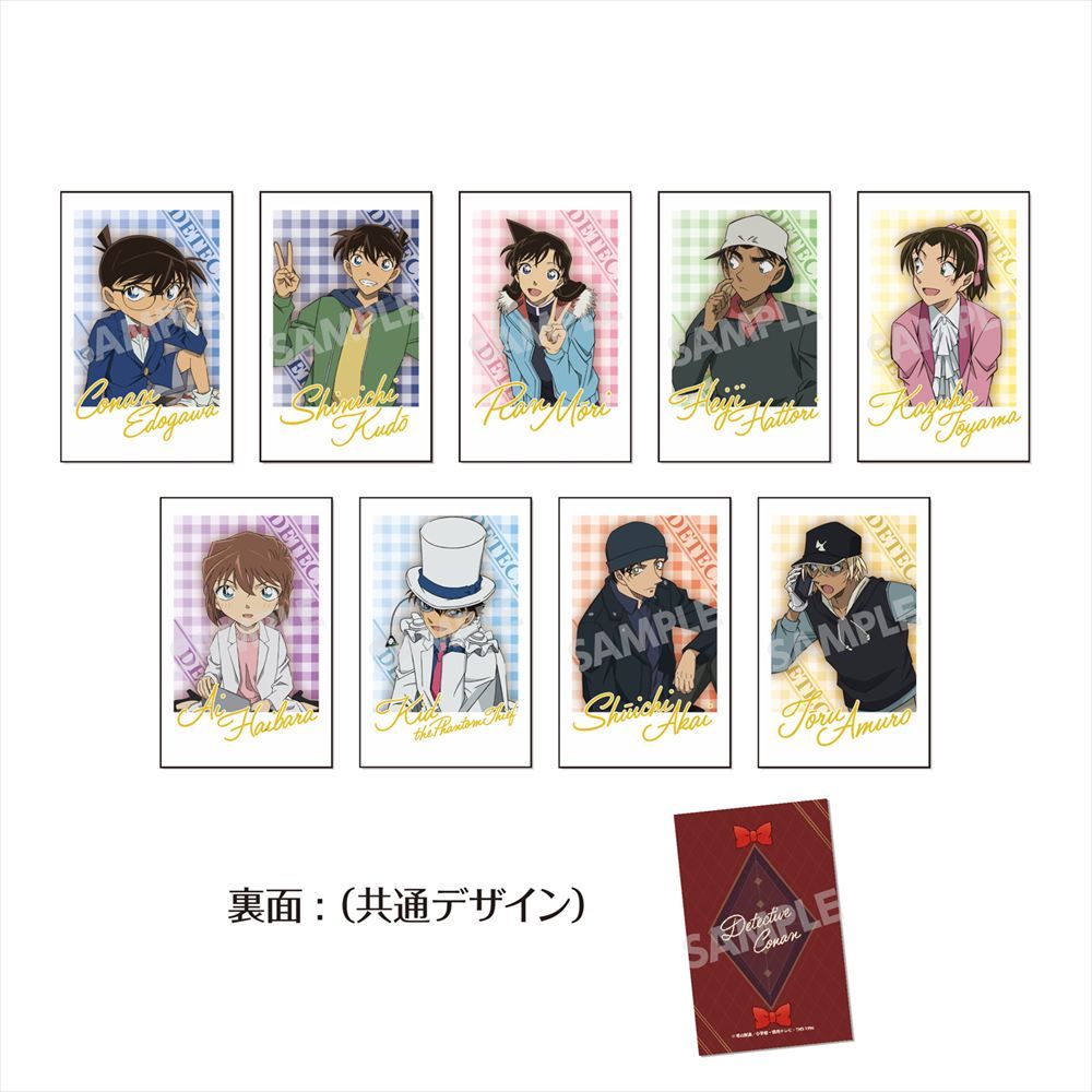 トレーディングチェキ風カードVol.2 Vol.2／9パック入りBOX