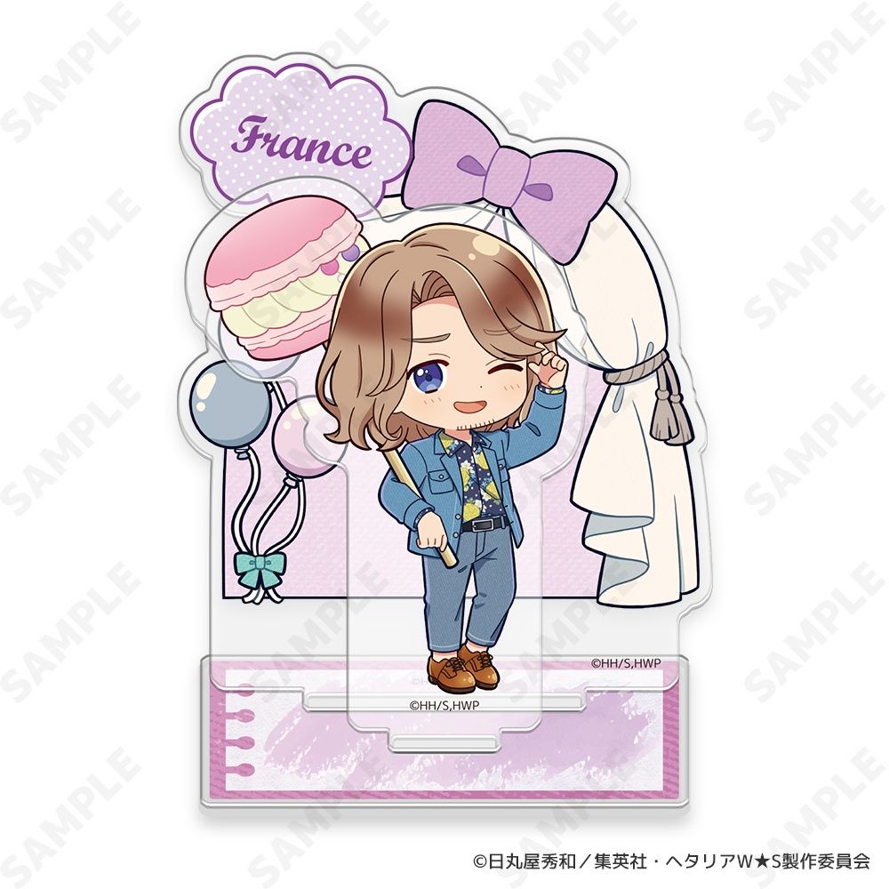 フランス
