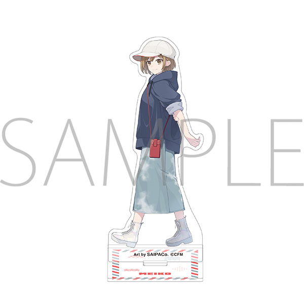 アクリルスタンド／MEIKO