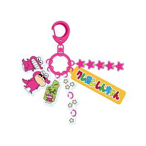 クレヨンしんちゃん_じゃらじゃらキーホルダー (3)チョコビ