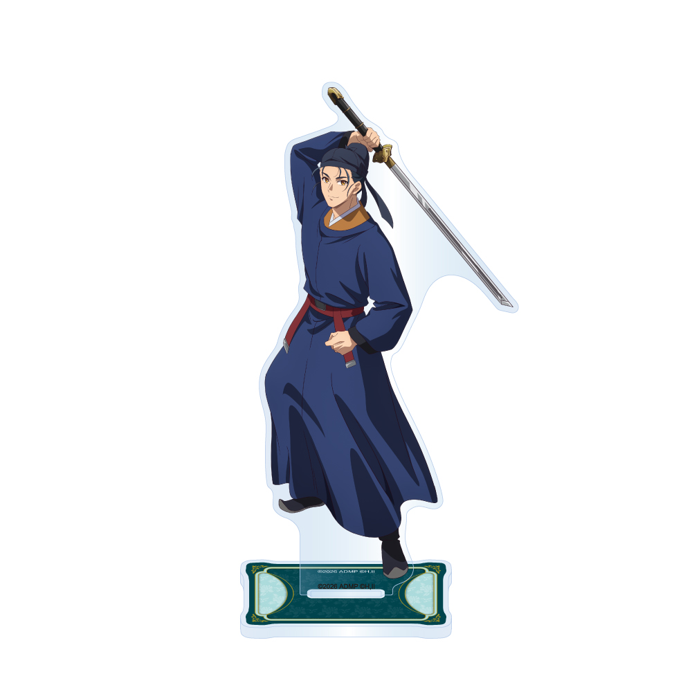 アクリルスタンド 馬閃