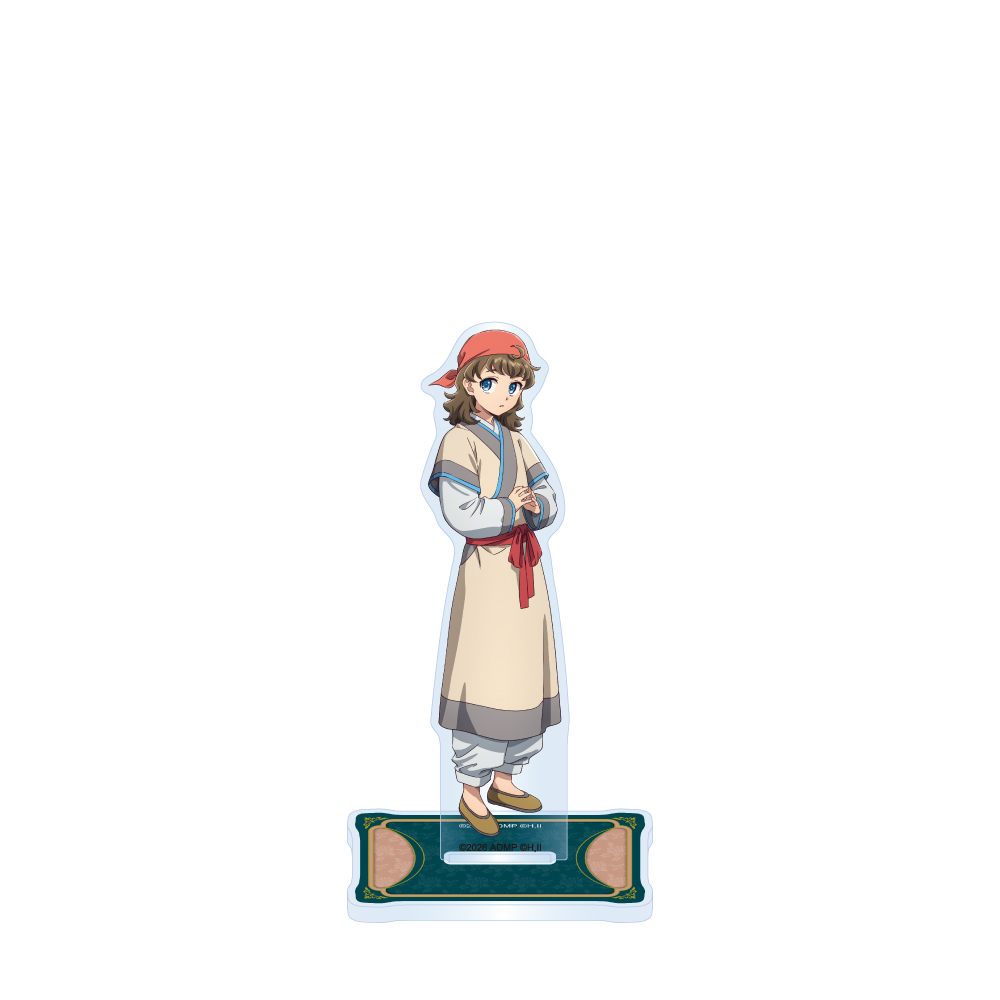 アクリルスタンド 沐清