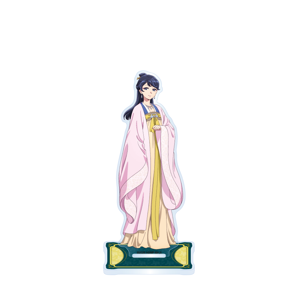 アクリルスタンド 若晴