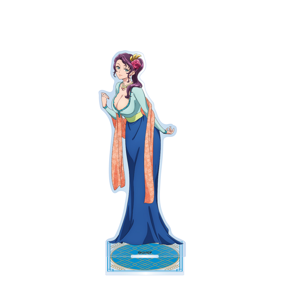 アクリルスタンド 梅梅