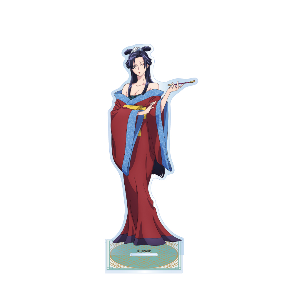 アクリルスタンド 女華
