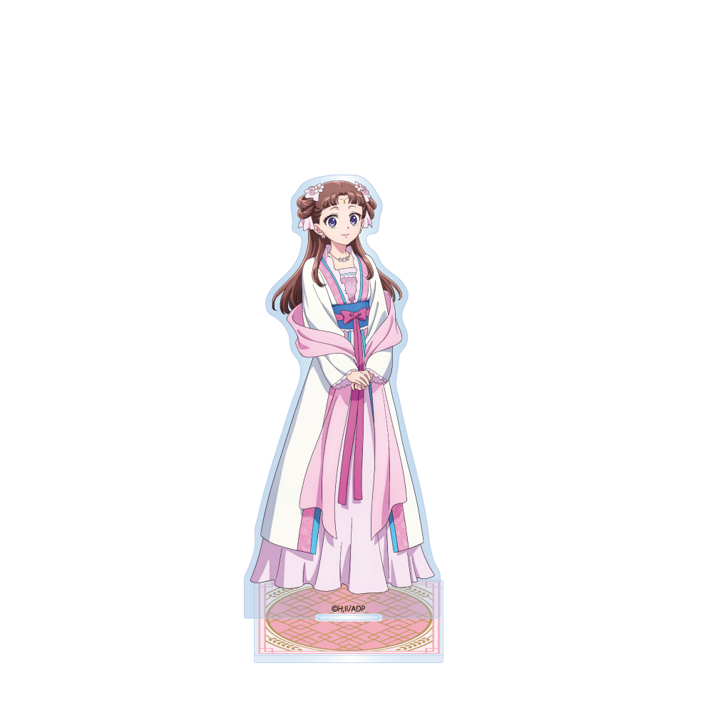 アクリルスタンド 里樹