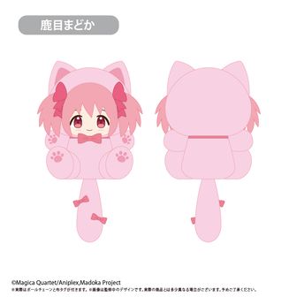 まどかマギカ ワルプルギスの廻天 たぴにゃんこ 鹿目まどか