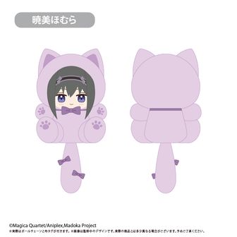 まどかマギカ ワルプルギスの廻天 たぴにゃんこ 暁美ほむら