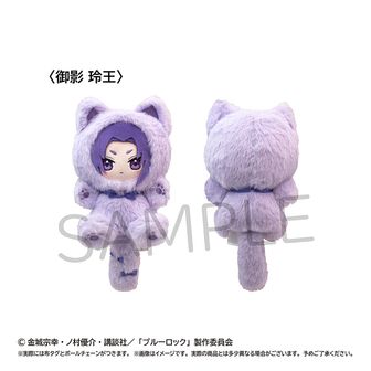 ブルーロック たぴにゃんこ Vol.2 御影玲王