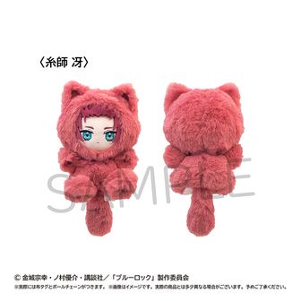 ブルーロック たぴにゃんこ Vol.2 糸師冴
