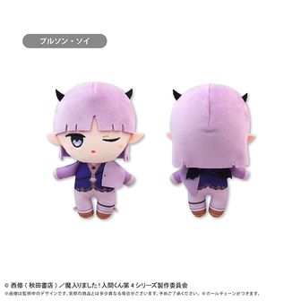 魔入りました 入間くん おめかしたぴぬい クリームソーダ プルソン・ソイ