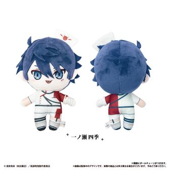 桃源暗鬼 おめかしたぴぬい hospital 一ノ瀬四季
