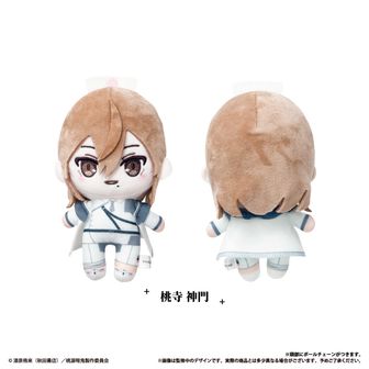 桃源暗鬼 おめかしたぴぬい hospital 桃寺神門