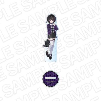 魔法少女ノ魔女裁判 デカアクリルスタンド 宝生マーゴ 制服風コーデ ver.