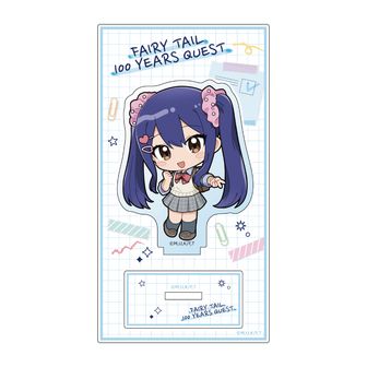 FAIRY TAIL 100年クエスト アクリルスタンド（ウェンディ／学園）