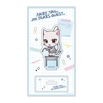FAIRY TAIL 100年クエスト アクリルスタンド（シャルル／学園）