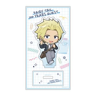 FAIRY TAIL 100年クエスト アクリルスタンド（スティング／学園）