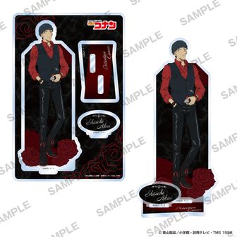 名探偵コナン ジオラマアクリルスタンド ブラックレッドver.　赤井秀一