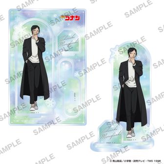 名探偵コナン ジオラマアクリルスタンド 私服ver.　諸伏高明