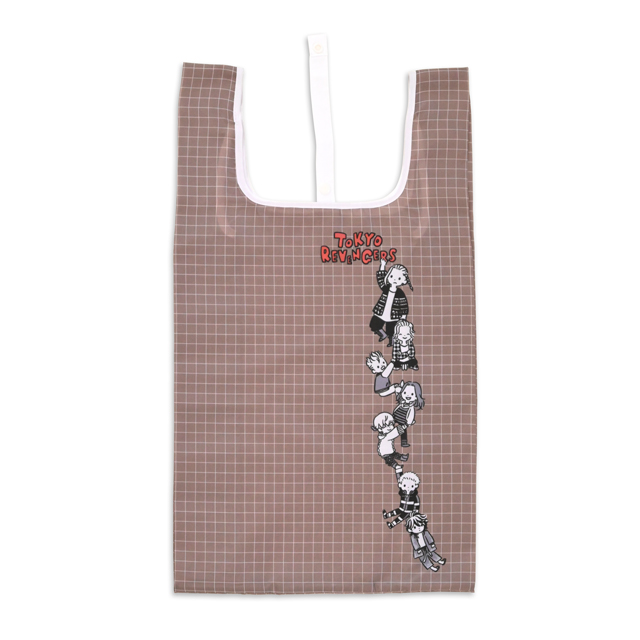 東京リベンジャーズ エコバッグ ぶら下がり 公式グッズ 公式ライセンス商品専門サイト Colleize コレイズ