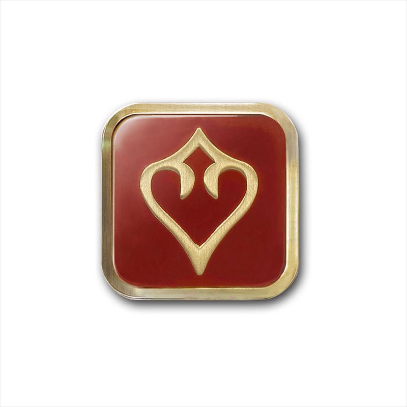 ファイナルファンタジー_FF14ジョブピンバッチ踊り子