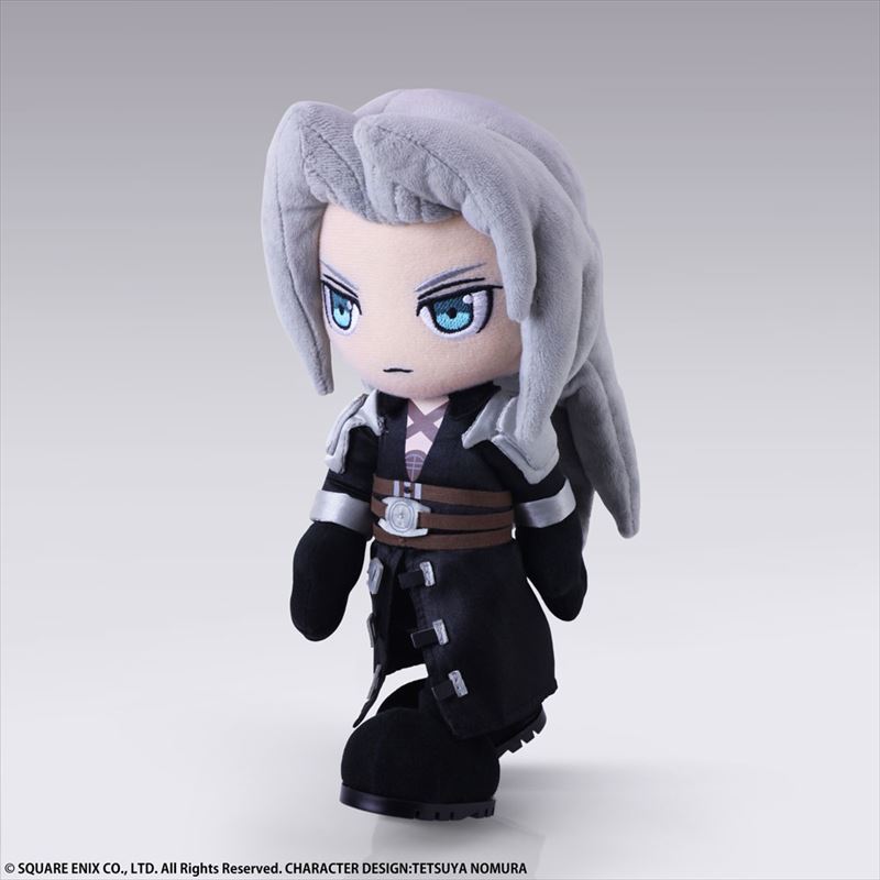 アクションドール　FF7 セフィロス ファイナルファンタジー Amazon.co.jp: アクションドール FF7 セフィロス : おもちゃ