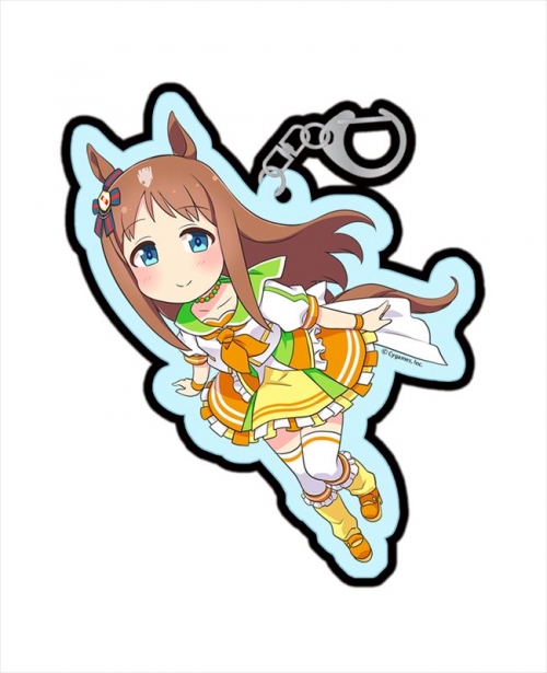 うまよん_アクリルキーホルダー【グラスワンダー】 | 公式グッズ・公式