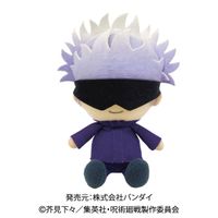 Chibiぬいぐるみ_五条悟 | 呪術廻戦公式グッズ | colleize（コレイズ）